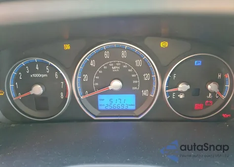 2007 Hyundai Santa Fe Se из США, поврежденный, VIN 5NMSH13E77H085301